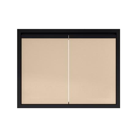 บานซิงค์คู่ JUPITER STARRY 83x63 ซม. สี PINK GOLD METALLIC_0