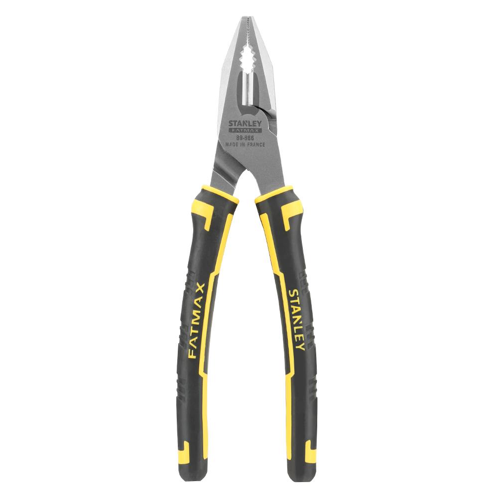 คีมปากจระเข้ STANLEY FATMAX 160 มม.