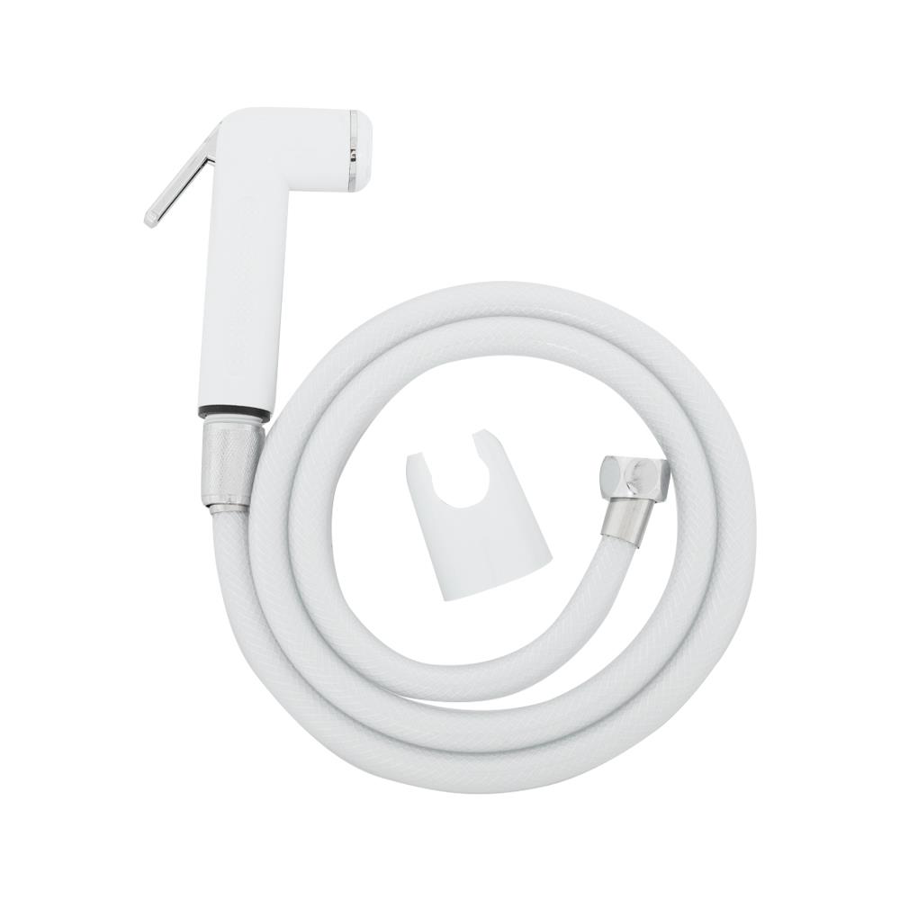 ชุดสายฉีดชำระ MOYA MY-801 สีขาว