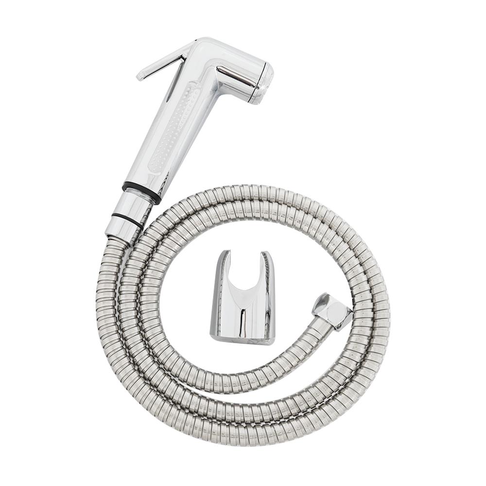 ชุดสายฉีดชำระ MOYA MY-813 สีโครม