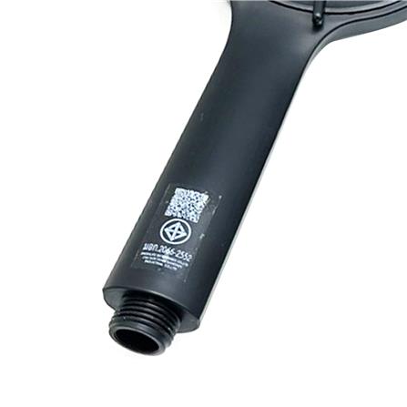 ฝักบัว RAIN SHOWER DMG GL-9101 สีดำ_3