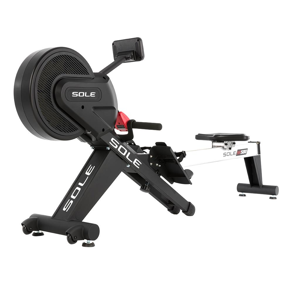 จักรยานออกกำลังกาย SOLE SR500 (2019)