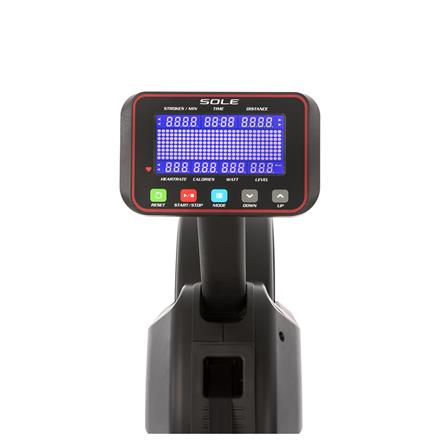 จักรยานออกกำลังกาย SOLE SR500 (2019)_3