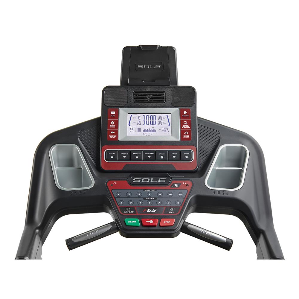 ลู่วิ่งไฟฟ้า SOLE F65 (2019)