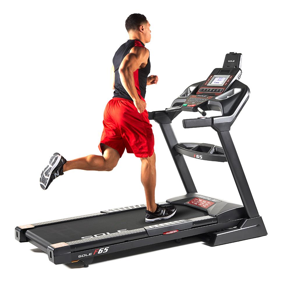 ลู่วิ่งไฟฟ้า SOLE F65 (2019)