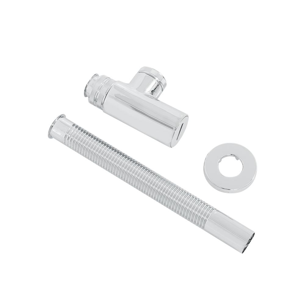 ท่อน้ำทิ้งอ่างล้างหน้ากระปุก MOYA P-008 30 ซม.