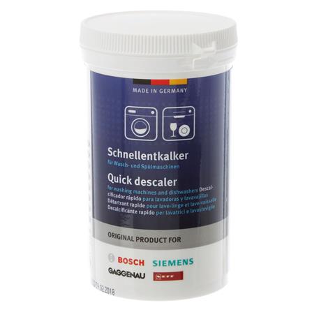 QUICK DESCALER FOR WASHING MACHINE BOSCH