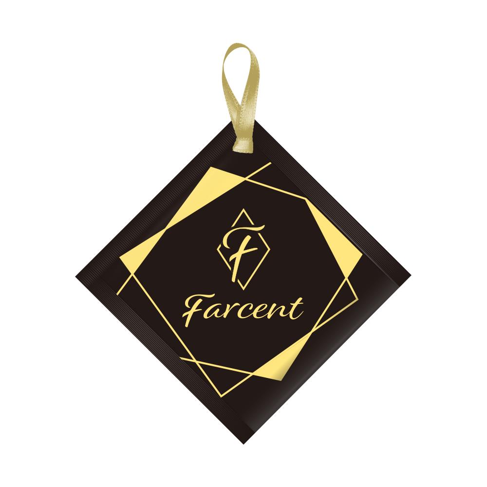 น้ำหอมปรับอากาศ FARCENT  10g STAR GLAMOUR