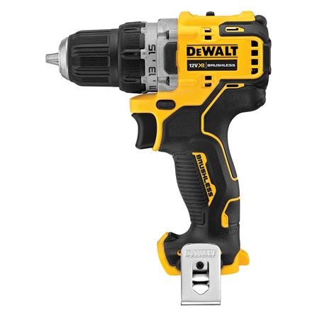 สว่านไร้สาย (เฉพาะตัวเครื่อง) DEWALT DCD701N-KR 12 โวลต์_0