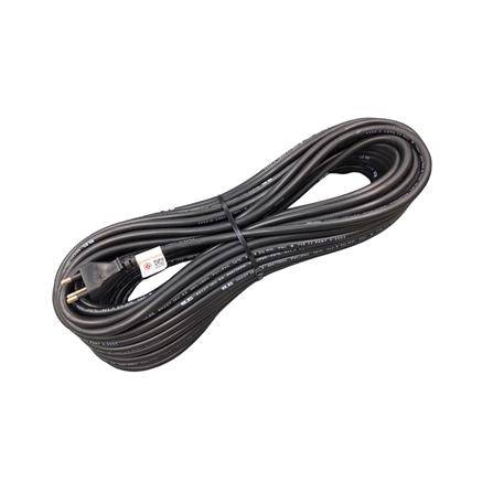 หัวปลั๊ก 3 ขากลม พร้อมสาย VCT CENTURY 3x1.5 ตร.มม. 30 ม. สีดำ