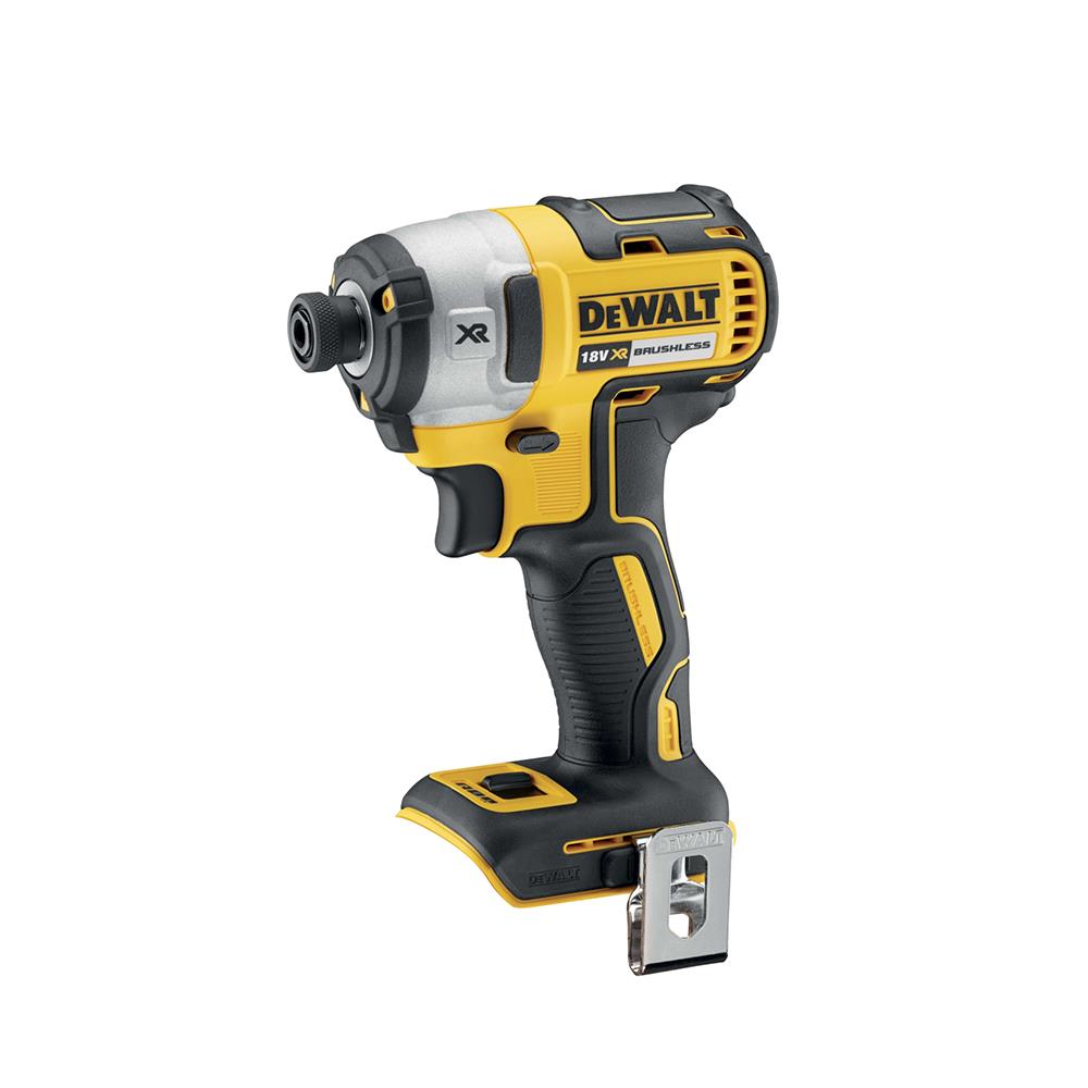 ไขควงกระแทกไร้สาย (เฉพาะตัวเครื่อง) DEWALT DCF887N-KR 18 โวลต์