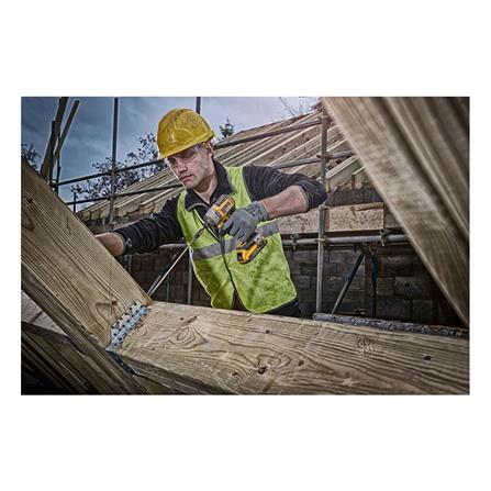 ไขควงกระแทกไร้สาย (เฉพาะตัวเครื่อง) DEWALT DCF887N-KR 18 โวลต์_1