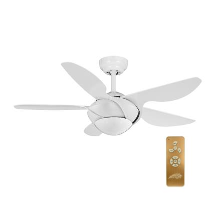 พัดลมไม่มีโคมไฟ STARLIGHT AF88/42-WH 42 นิ้ว สีขาว