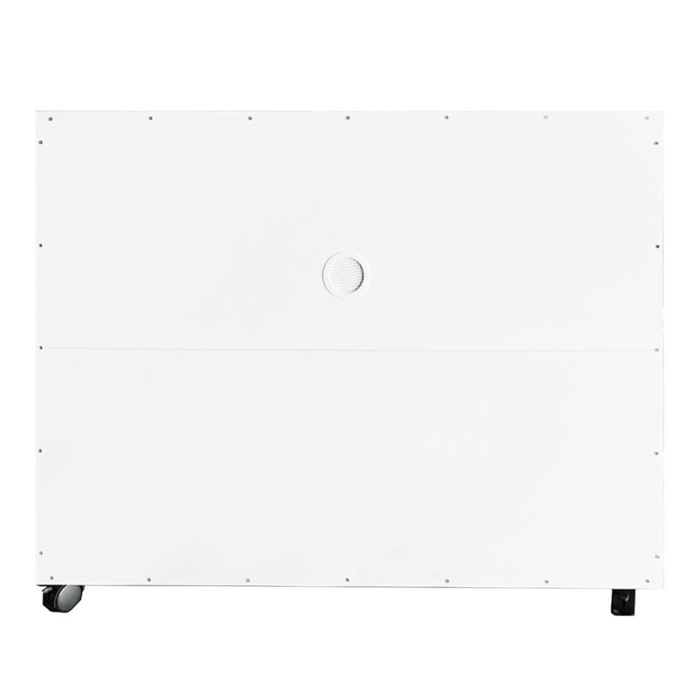 ตู้วางรองเท้า 4 ชั้น KING สีขาว