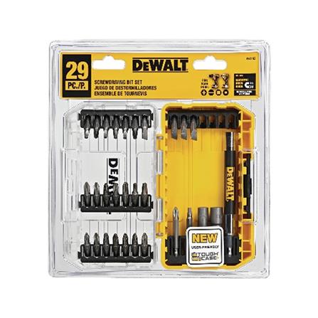 ดอกไขควง DEWALT DW2162 29 ชิ้น/ชุด_0
