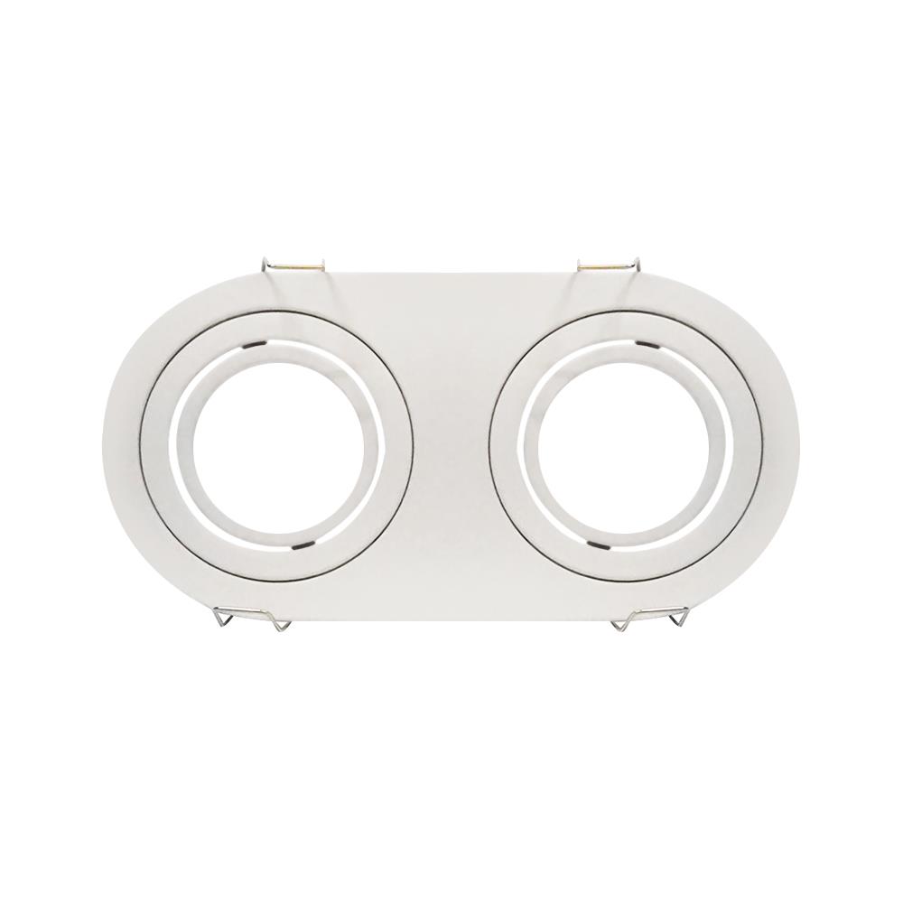 ดาวน์ไลท์ L&E 24-04881 7 นิ้ว สีขาว