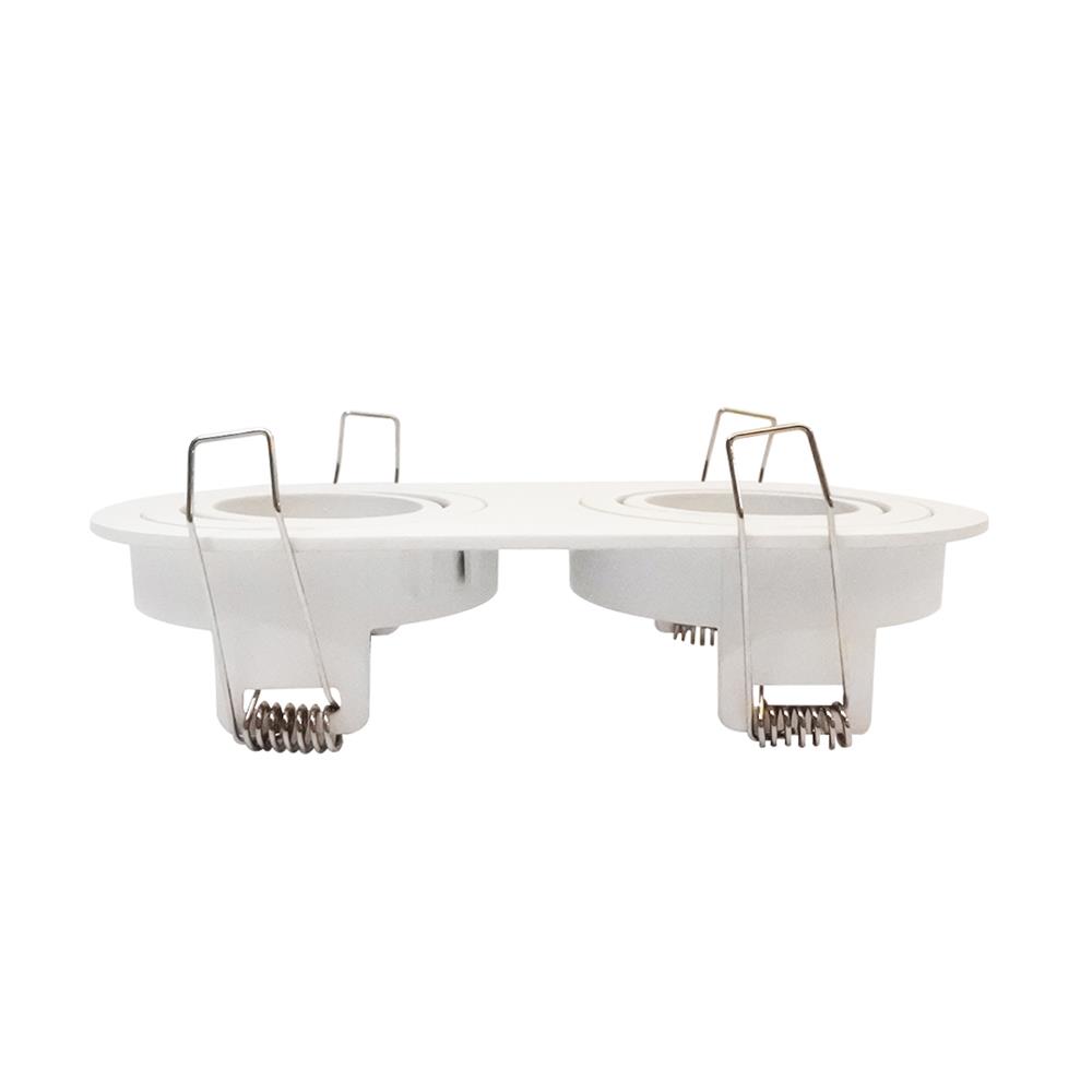 ดาวน์ไลท์ L&E 24-04881 7 นิ้ว สีขาว