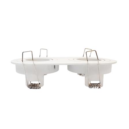 ดาวน์ไลท์ L&E 24-04881 7 นิ้ว สีขาว_1