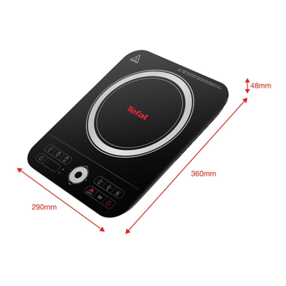 เตาแม่เหล็กไฟฟ้า TEFAL IH7208