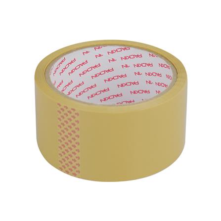 เทป OPP PACK IN 2 นิ้ว x 45 หลา สีน้ำตาล 12 ม้วน/แพ็ค_3