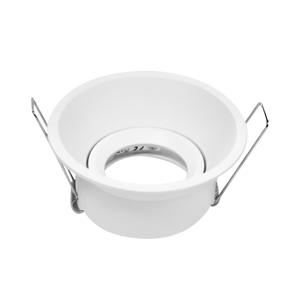 ดาวน์ไลท์ L&E 24-04704 4 นิ้ว สีขาว