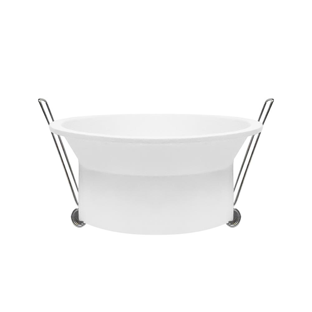 ดาวน์ไลท์ L&E 24-04704 4 นิ้ว สีขาว