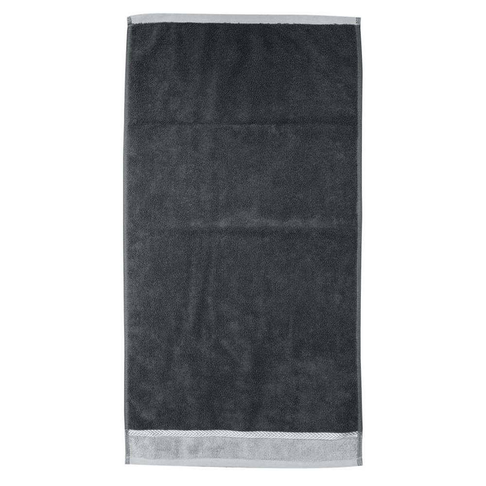 ผ้าขนหนู SWENY DOUBLE TREE 16X32 นิ้ว สีเทา