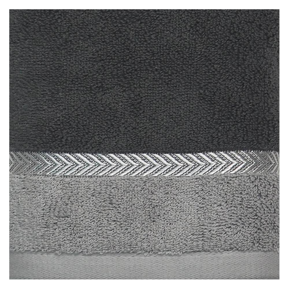 ผ้าขนหนู SWENY DOUBLE TREE 16X32 นิ้ว สีเทา