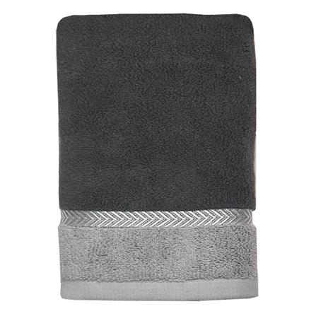 ผ้าขนหนู SWENY DOUBLE TREE 16X32 นิ้ว สีเทา_1