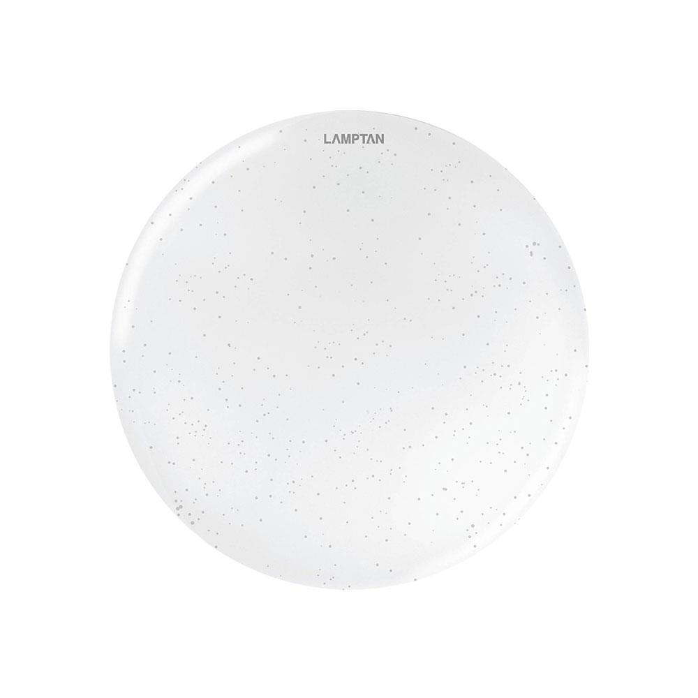 ไฟเพดาน LED LAMPTAN CEILING FIX 15 นิ้ว 26 วัตต์ DAYLIGHT/COOL WHITE/WARM WHITE สีขาว