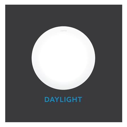 ดาวน์ไลท์ LED LAMPTAN ULTRA SLIM PC 8 นิ้ว 18 วัตต์ DAYLIGHT สีขาว_5