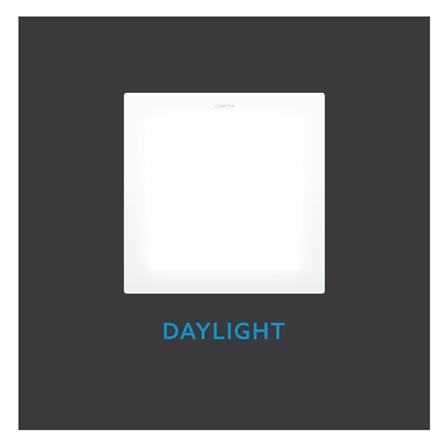 ดาวน์ไลท์ LED LAMPTAN ULTRA SLIM PC 6 นิ้ว 12 วัตต์ DAYLIGHT สีขาว_5