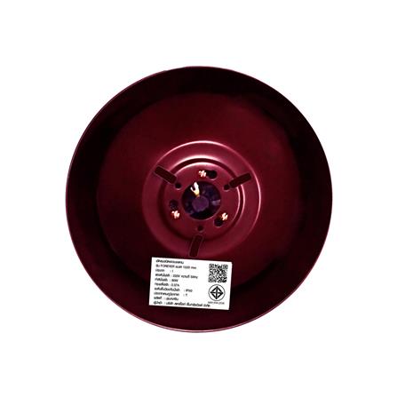 พัดลมโคมไฟ STARLIGHT ML-05-5L-CHR/PB 52 นิ้ว สีทอง 5 หัว_1