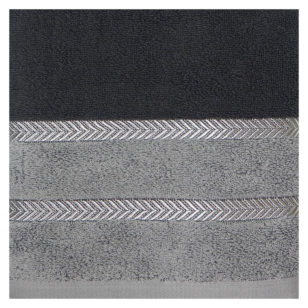 ผ้าขนหนู SWENY DOUBLE TREE 27X54 นิ้ว สีเทา