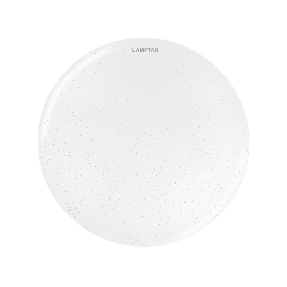 ไฟเพดาน LED LAMPTAN CEILING ASTRO 15 นิ้ว 24 วัตต์ DAYLIGHT สีขาว