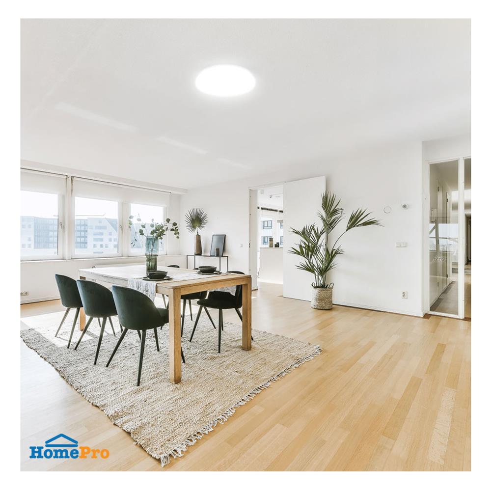 ไฟเพดาน LED LAMPTAN CEILING ASTRO 15 นิ้ว 24 วัตต์ DAYLIGHT สีขาว