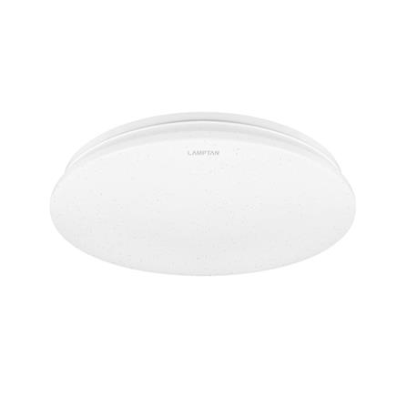 ไฟเพดาน LED LAMPTAN CEILING ASTRO 15 นิ้ว 24 วัตต์ DAYLIGHT สีขาว_1