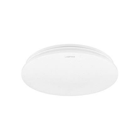 ไฟเพดาน LED LAMPTAN CEILING ASTRO 20 นิ้ว 40 วัตต์ DAYLIGHT สีขาว_1