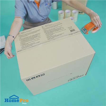 เทป OPP PACK IN 2 นิ้ว x 45 หลา สีใส 12 ม้วน/แพ็ค_5