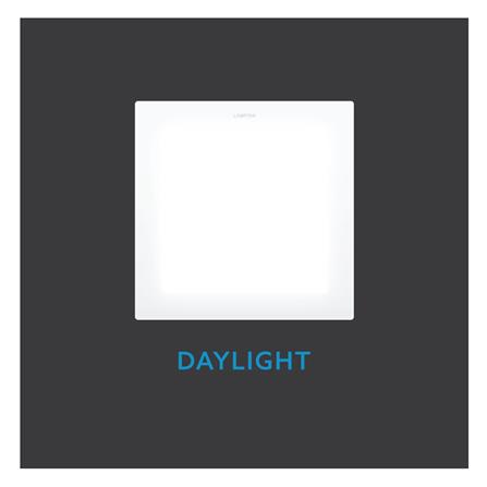 ดาวน์ไลท์ LED LAMPTAN ULTRA SLIM PC 8 นิ้ว 18 วัตต์ DAYLIGHT สีขาว_5