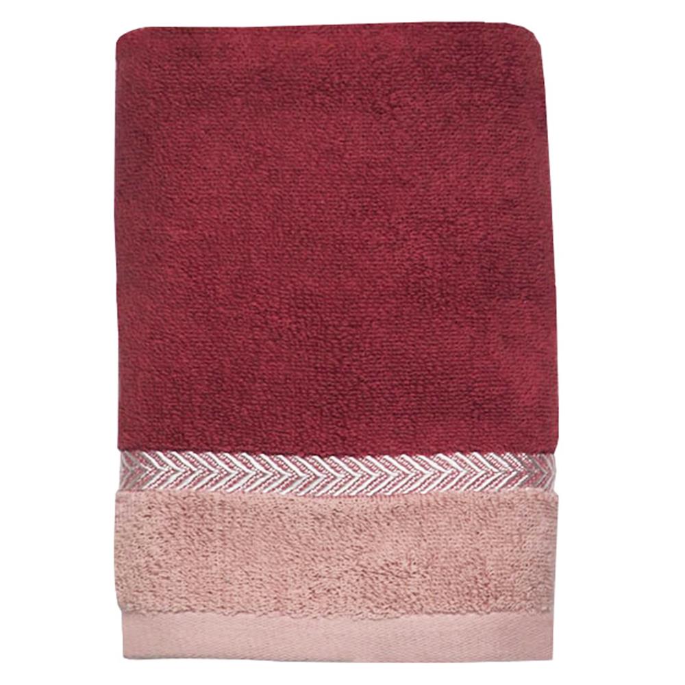 ผ้าขนหนู SWENY DOUBLE TREE 16X32 นิ้ว สีขาว