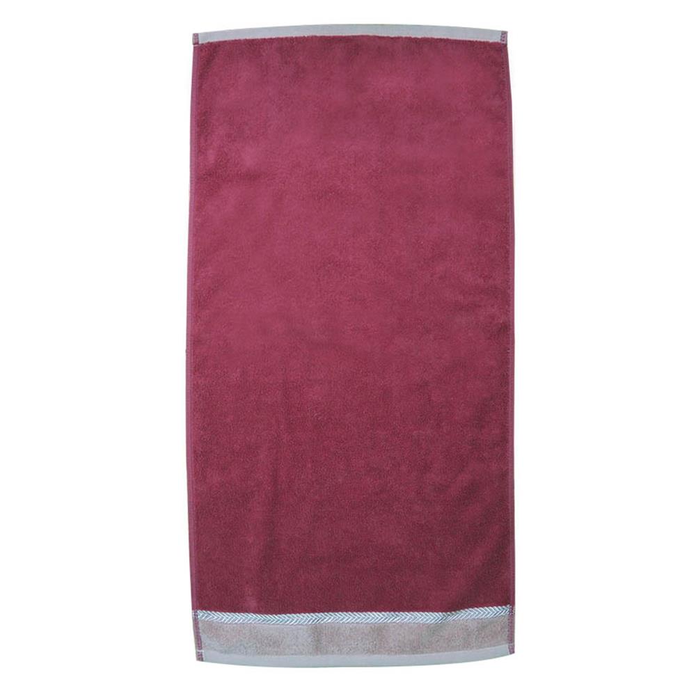 ผ้าขนหนู SWENY DOUBLE TREE 16X32 นิ้ว สีขาว