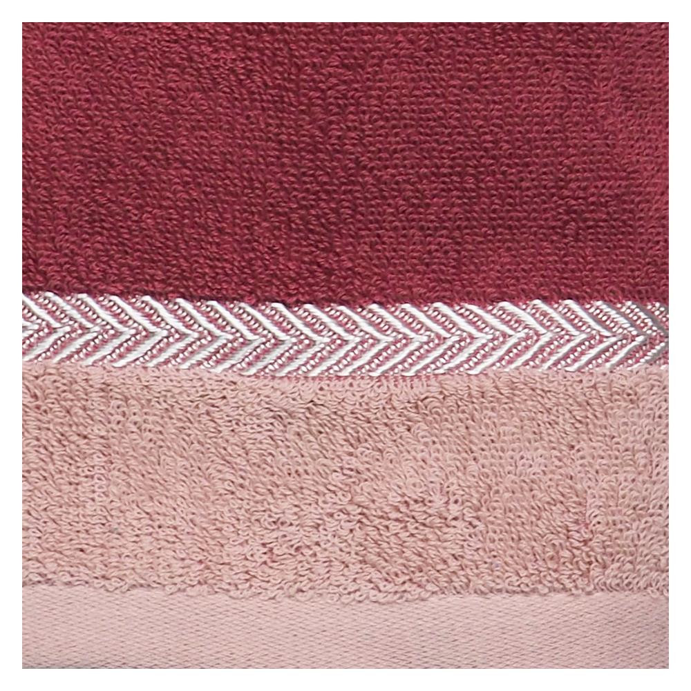 ผ้าขนหนู SWENY DOUBLE TREE 16X32 นิ้ว สีขาว