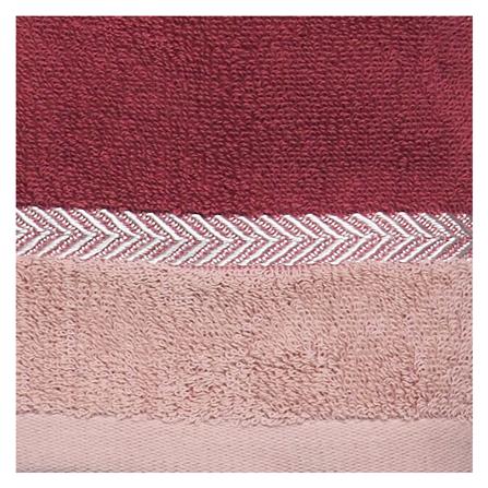 ผ้าขนหนู SWENY DOUBLE TREE 16X32 นิ้ว สีขาว_3