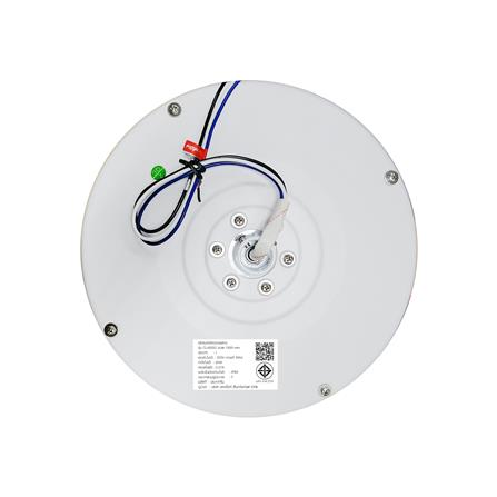 พัดลมไม่มีโคมไฟ STARLIGHT MS-22-WH-ABS 52 นิ้ว สีขาว_1