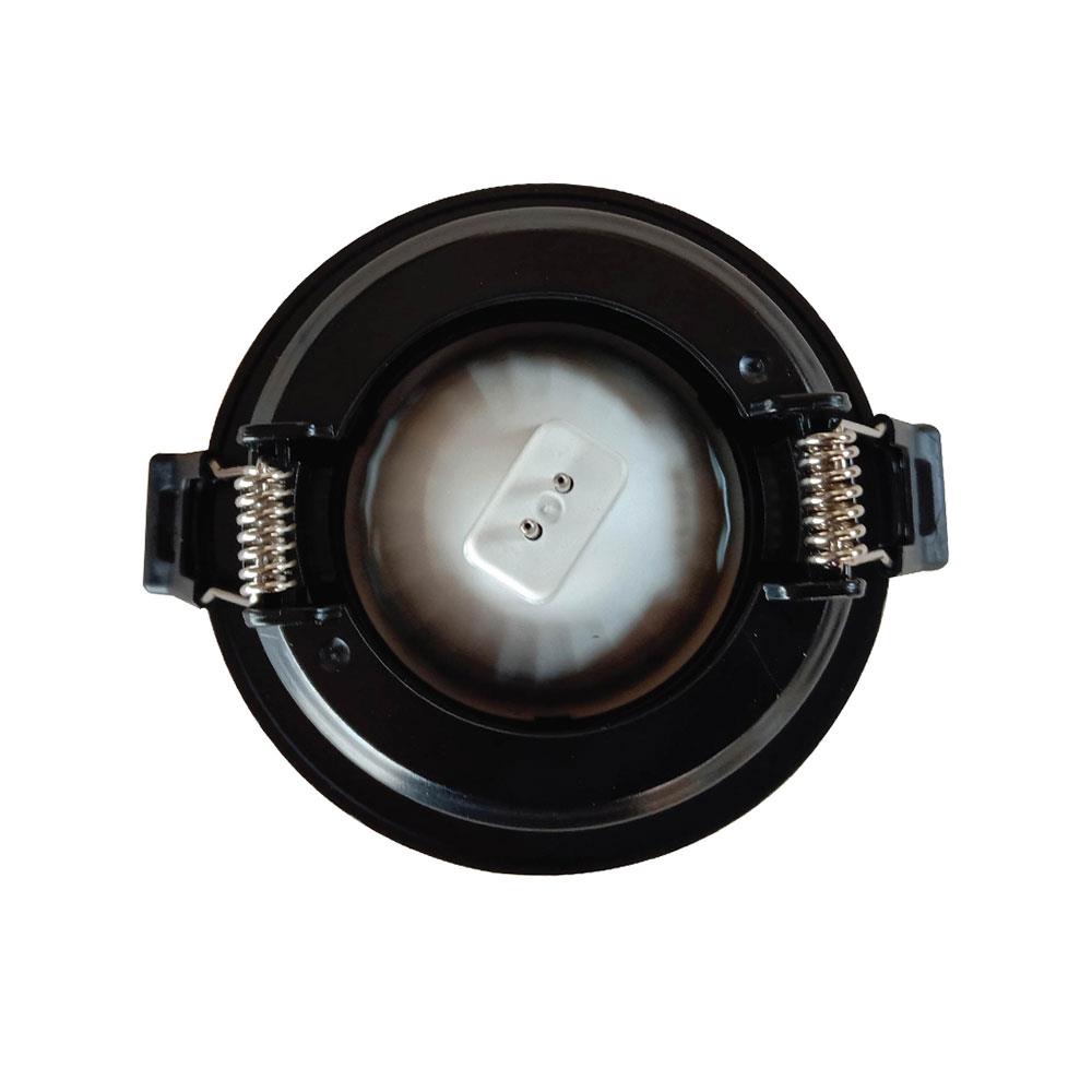 ดาวน์ไลท์ LED LAMPTAN MR16 FULL SET 3.5 นิ้ว 5 วัตต์ WARM WHITE สีดำ