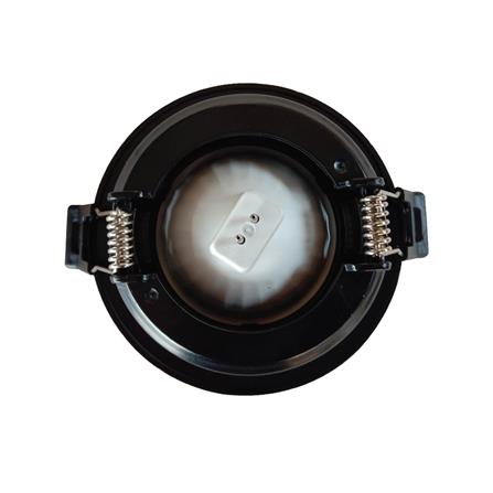 ดาวน์ไลท์ LED LAMPTAN MR16 FULL SET 3.5 นิ้ว 5 วัตต์ WARM WHITE สีดำ_1