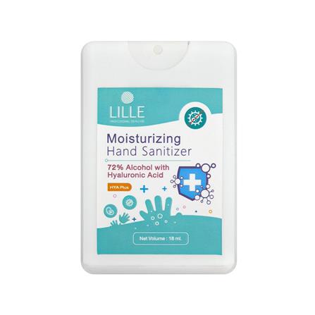 สเปรย์แอลกอฮอล์ LILLE 18ml_0