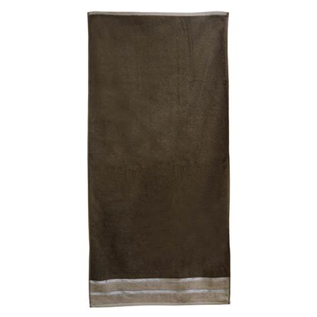 ผ้าขนหนู SWENY DOUBLE TREE 27X54 นิ้ว สีน้ำตาล_2