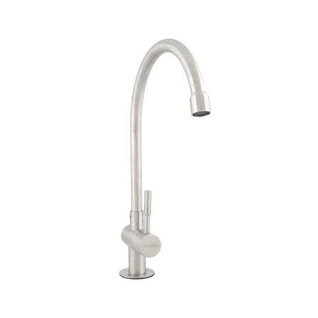 ก๊อกซิงค์เดี่ยวเคาน์เตอร์ MOYA MY-B510H1 สีสเตนเลส_0